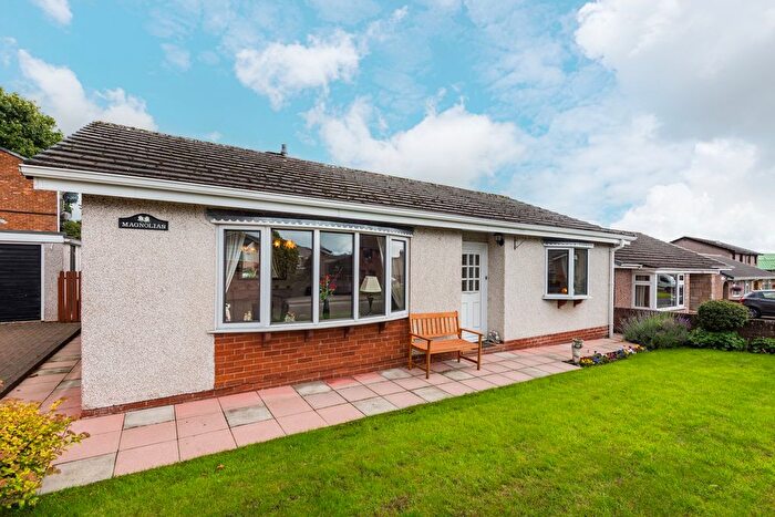2 Bedroom Detached Bungalow For Sale In Monks Close, Penrith, CA11