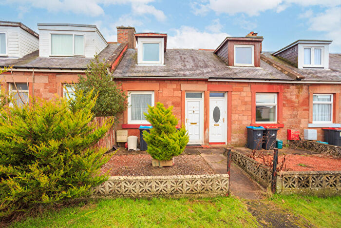 2 Bedroom Terraced House For Sale In Silverwalk, Annan, DG12