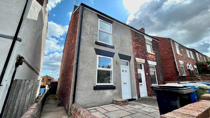 2 Bedroom Semi-Detached House To Rent In Princess Street, Brimington, Chesterfield, S43