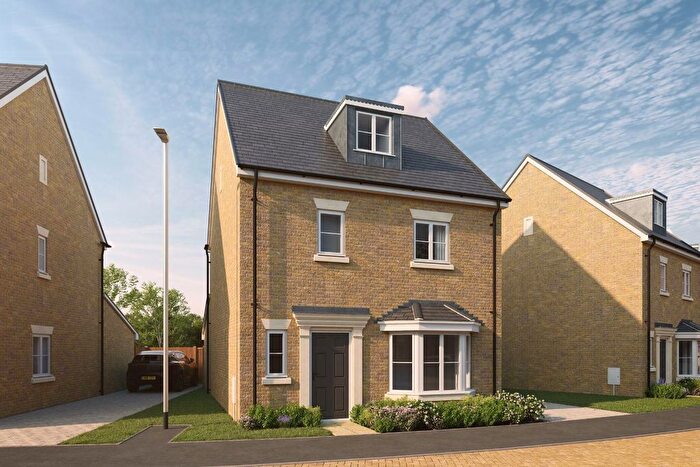 4 Bedroom Detached House For Sale In The Willow, Herons Lake, Theale, Reading, RG7
