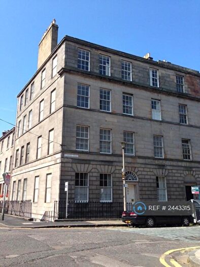 2 Bedroom Flat To Rent In Clarence Street, Edinburgh, EH3