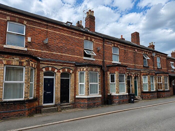 4 Bedroom Terraced House For Sale In Bouverie Street, Chester, Cheshire, CH1
