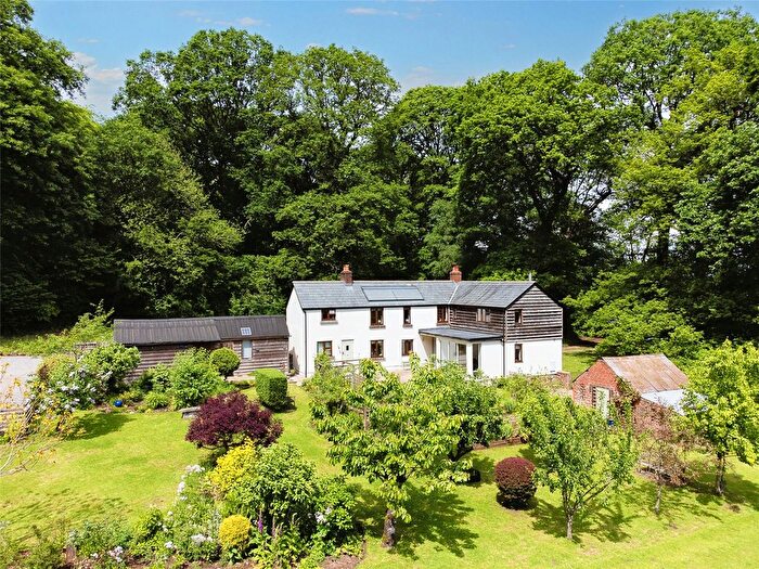 3 Bedroom Cottage For Sale In Dancing Green, Ross-On-Wye, Hfds, HR9
