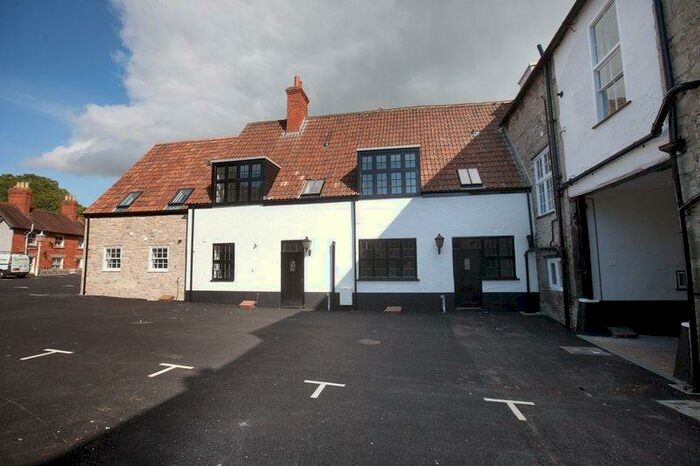3 Bedroom Cottage To Rent In Heritage Mews, Castle Street, Mere, BA12