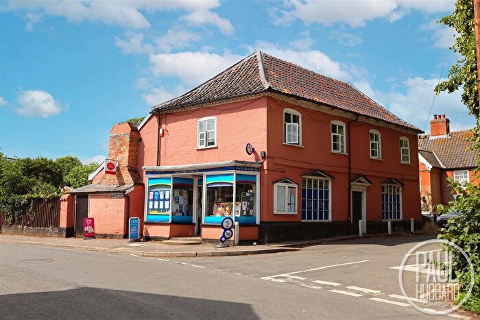 4 Bedroom Detached House For Sale In The Green, Banham, NR16