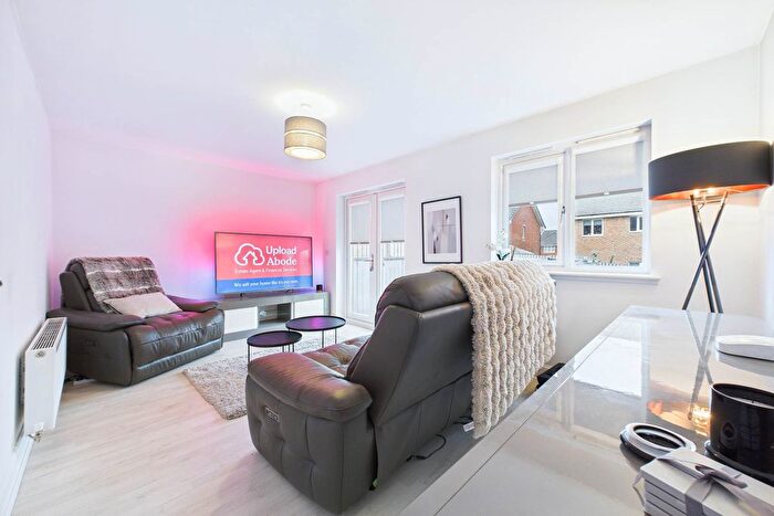 2 Bedroom End Of Terrace House For Sale In Grayling Road, Motherwell, ML1