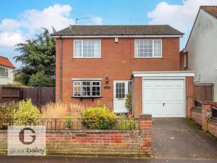 4 Bedroom Detached House For Sale In The Street, Blofield, NR13