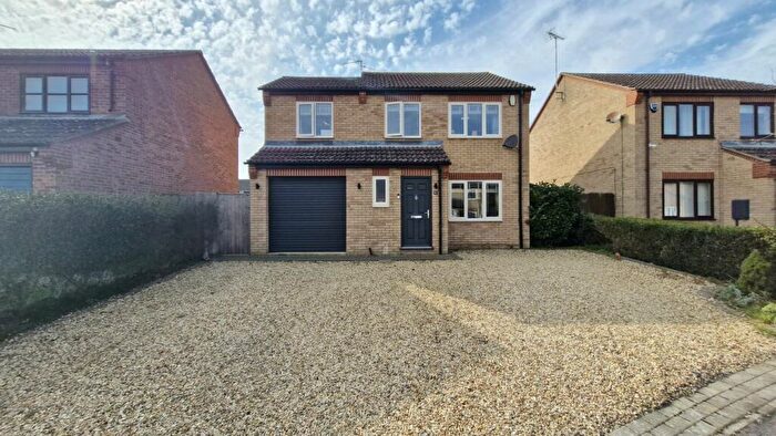 4 Bedroom Detached House For Sale In Bede Road, Baston, Peterborough, PE6
