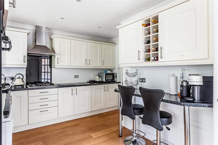 4 Bedroom Detached House For Sale In Oldfield Gardens, Ashtead, KT21