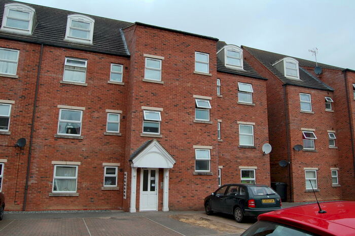 2 Bedroom Apartment To Rent In Fairfax Street, Lincoln, LN5