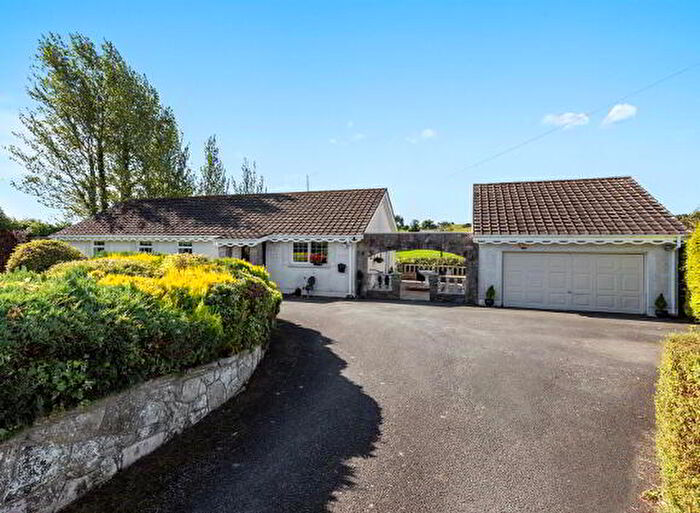 4 Bedroom Detached Bungalows For Sale In Mearne Road, Downpatrick, BT30