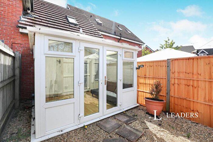 1 Bedroom Property To Rent In Pickering Way, Stapeley, CW5