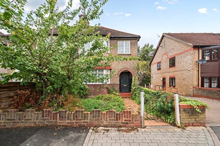3 Bedroom Semi-Detached House For Sale In Sydney Road, Muswell Hill, London, N10