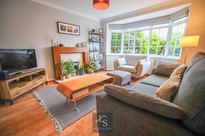 3 Bedroom Semi-Detached House For Sale In Fountains Road, Bramhall, SK7