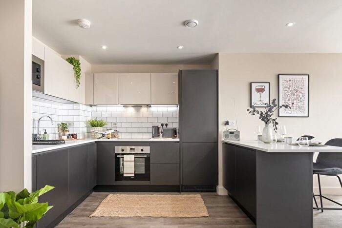 2 Bedroom Flat To Rent In Ryland Street, Birmingham, B15