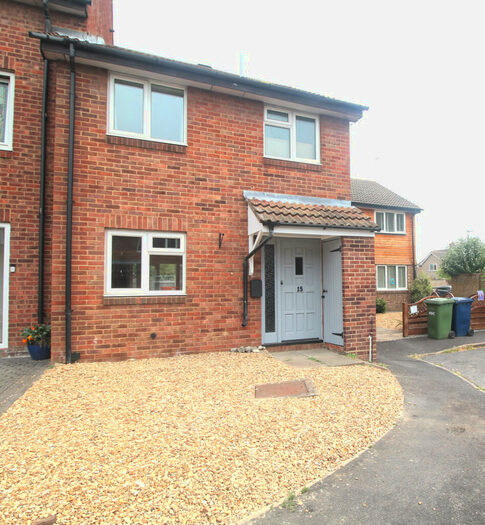 3 Bedroom Terraced House To Rent In Homestead, Somersham, PE28