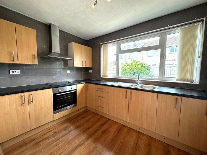 3 Bedroom Semi-Detached House To Rent In Heathcote Drive, Coalpit Heath, Bristol, Gloucestershire, BS36