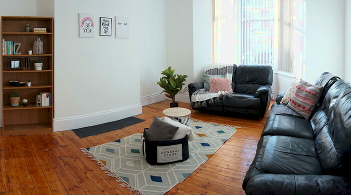 4 Bedroom Terraced House To Rent In Cartington Terrace, Heaton, NE6