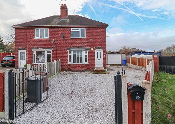 2 Bedroom Terraced House To Rent In Woodlands Avenue, Beighton, S20