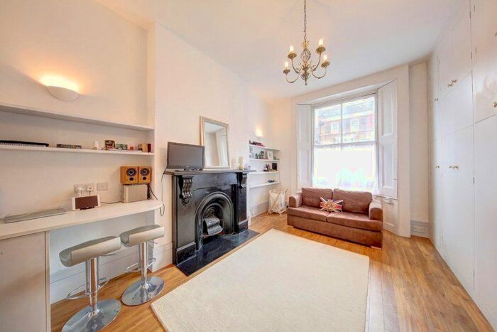 1 Bedroom Flat To Rent In Oakley Street, London, SW3