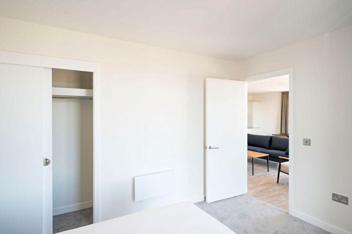 2 Bedroom Apartment To Rent In The Kell, Gillingham, ME4