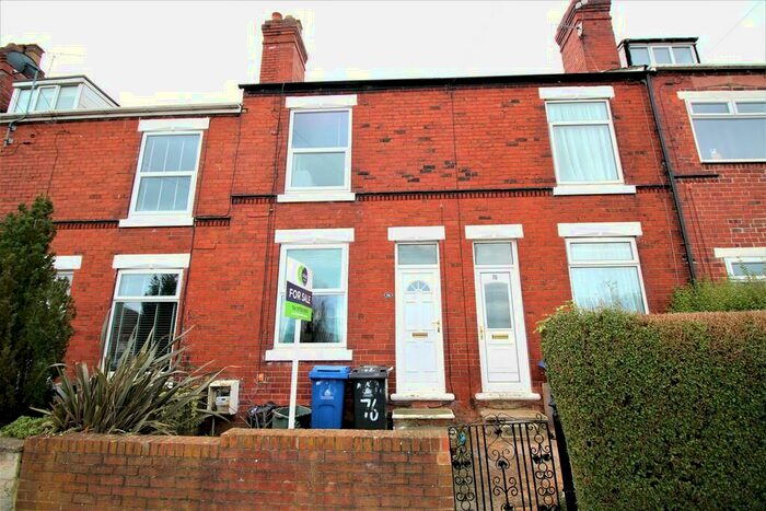 3 Bedroom Terraced House To Rent In North Cliff Road, Conisbrough, DN12