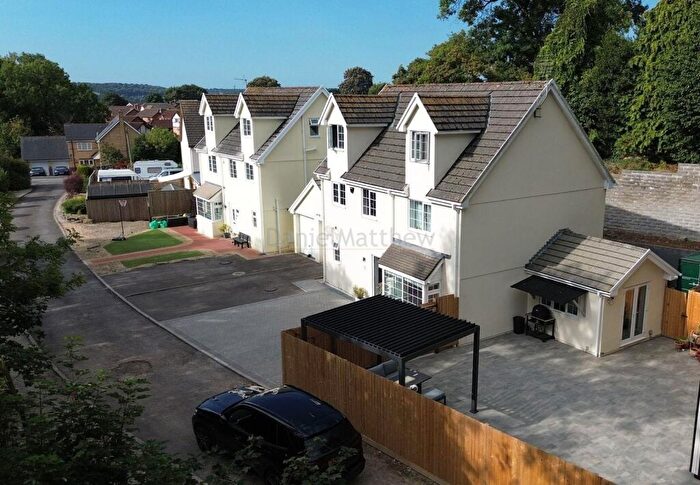 4 Bedroom Detached House For Sale In Briary Way, Brackla, Bridgend, Bridgend County., CF31