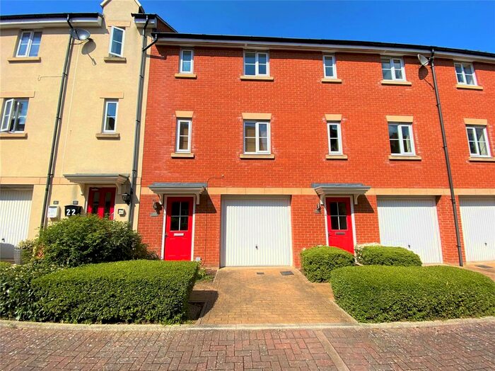4 Bedroom Terraced House For Sale In Steeple View, Old Town, Swindon, SN1