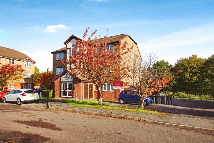 Studio To Rent In Palmers Leaze, Bristol, BS32