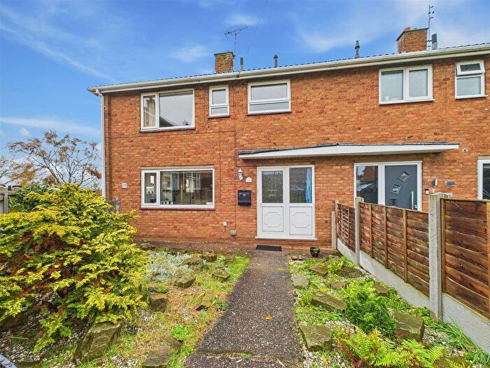 3 Bedroom Property For Sale In Harvey Road, Rugeley, WS15