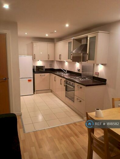 Studio To Rent In Masshouse Plaza, Birmingham, B5