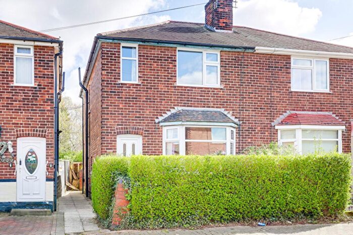 3 Bedroom Semi-Detached House For Sale In Devonshire Drive, Stapleford, NG9