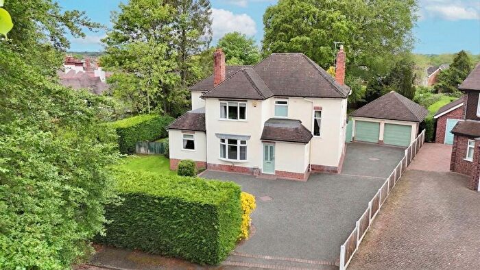 4 Bedroom Detached House For Sale In Woodland Avenue, Nantwich, CW5