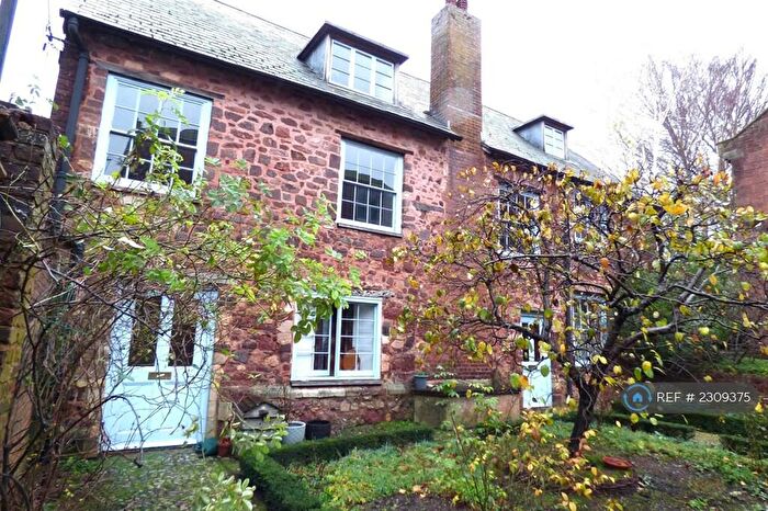 1 Bedroom Flat To Rent In The Mint, Exeter, EX4