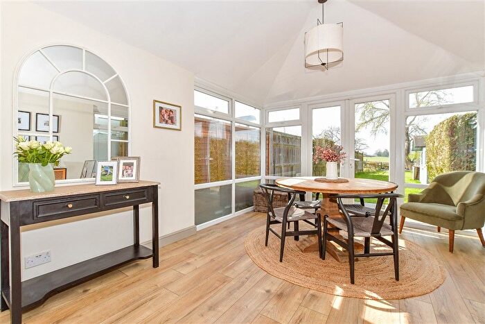 3 Bedroom Terraced House For Sale In Bell Lane, Staplehurst, Tonbridge, Kent, TN12