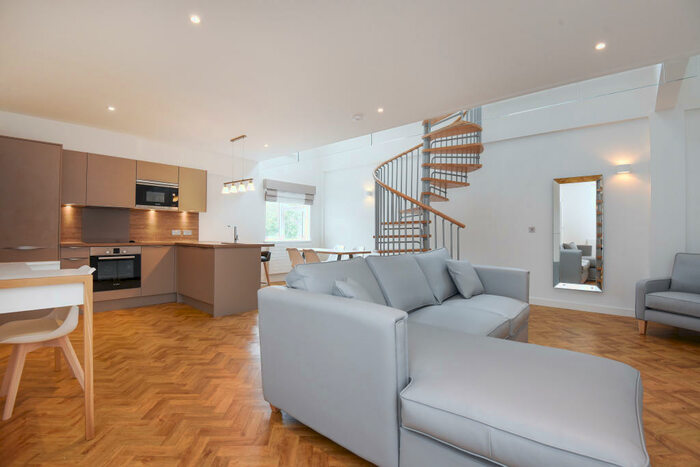 1 Bedroom Apartment To Rent In Charterford House, OX3