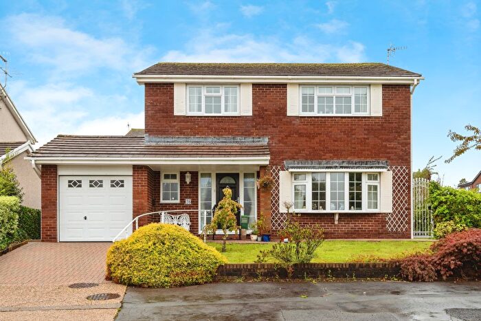 4 Bedroom Detached House For Sale In The Ridge, Derwen Fawr, Swansea, SA2