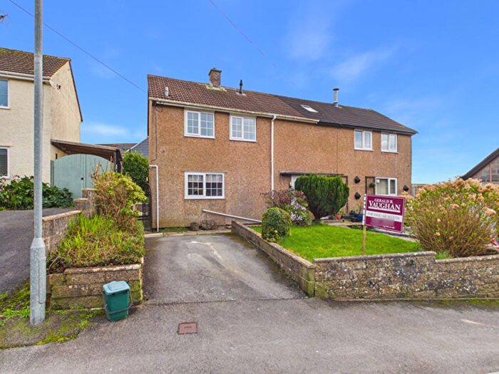 2 Bedroom Semi-Detached House For Sale In Heol Rudd, Carmarthen, SA31