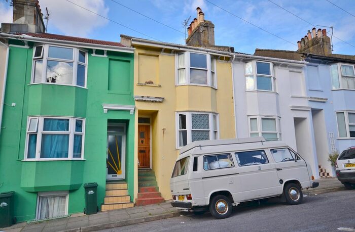 3 Bedroom Terraced House To Rent In Franklin Street, Brighton, BN2