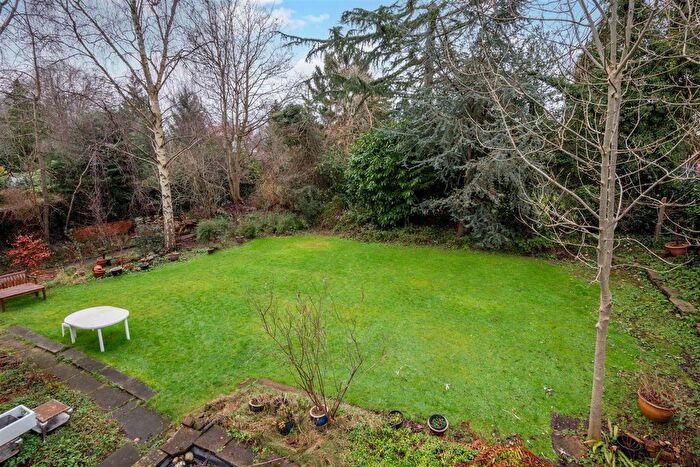 7 Bedroom Detached House For Sale In Harrop Road, Hale, Altrincham, WA15