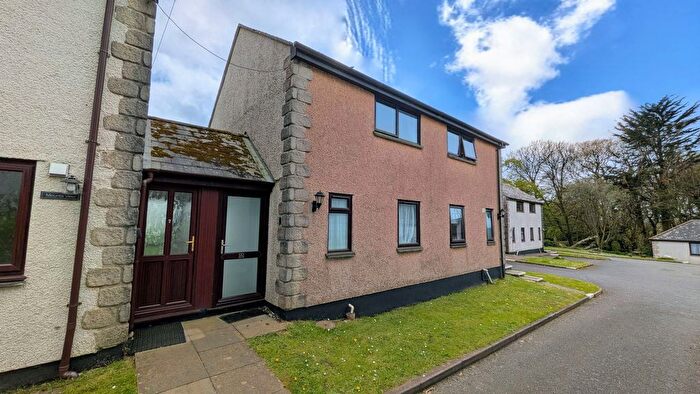 2 Bedroom Semi Detached House For Sale In Kenegie Manor, Gulval, TR20