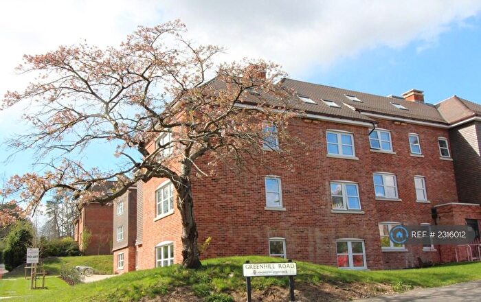 4 Bedroom Flat To Rent In Greenhill Road, Winchester, SO22