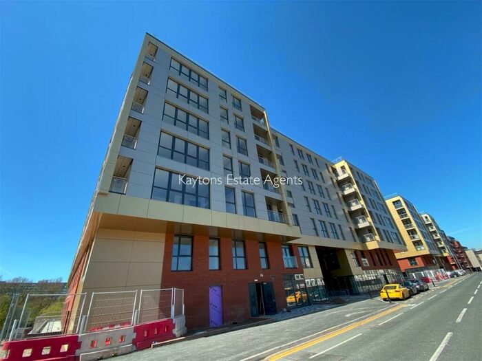 3 Bedroom Apartment To Rent In Adelphi Wharf, Salford, M3