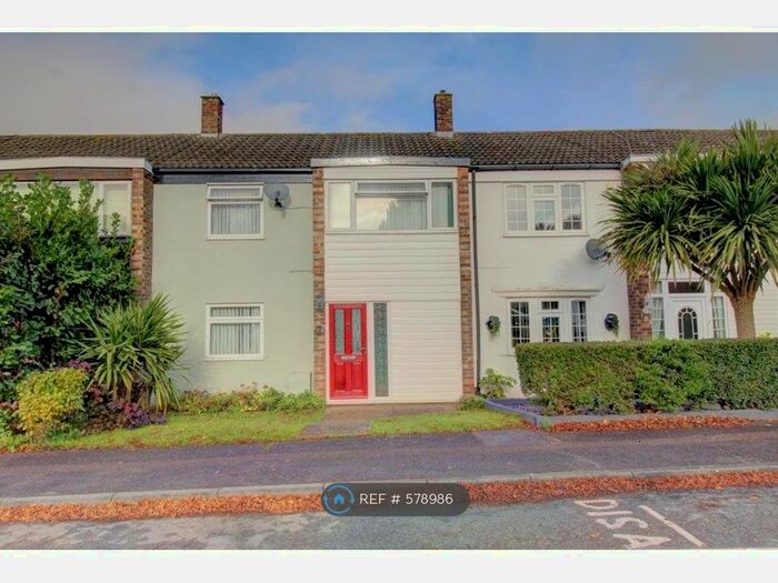 3 Bedroom Terraced House To Rent In The Hornbeams, Harlow, CM20