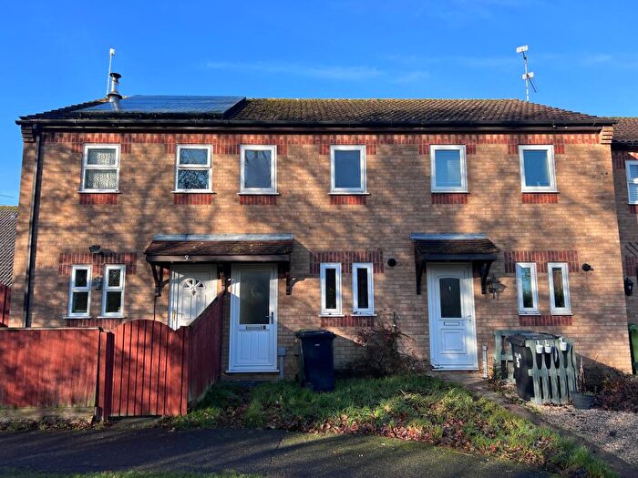2 Bedroom Terraced House To Rent In Levers Close, King'S Lynn, PE30