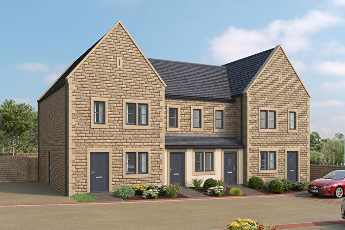 1 Bedroom Apartment For Sale In Iron Row, Burley In Wharfedale, LS29