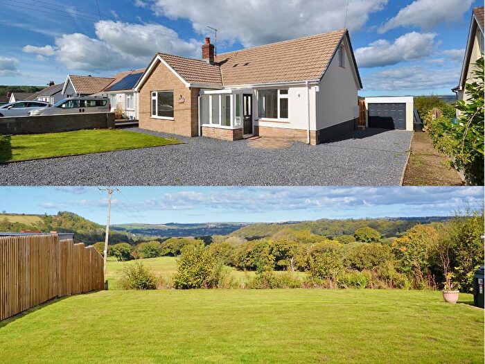 4 Bedroom Detached Bungalow For Sale In Cilgerran Road, Penybryn, Cardigan, SA43