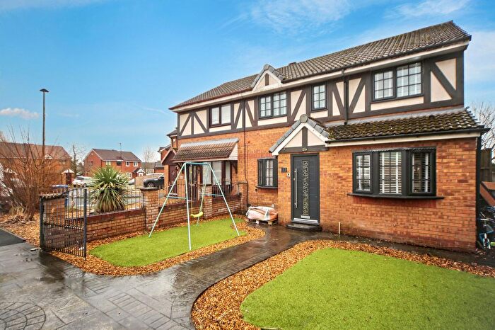 3 Bedroom Semi Detached House For Sale In Egerton Street, Abram, WN2