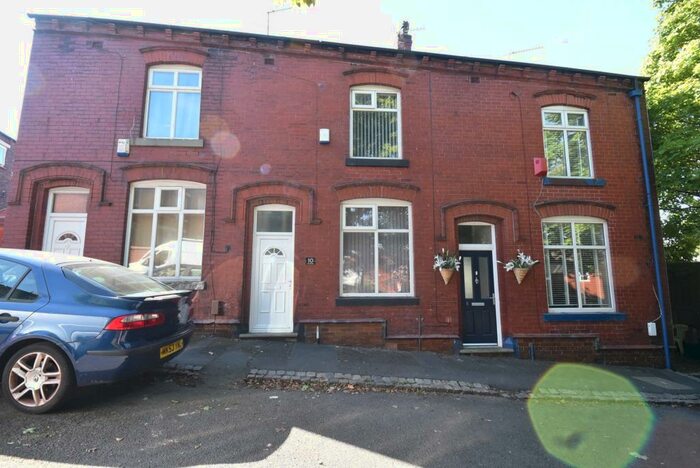 2 Bedroom Terraced House To Rent In Lily Street, Oldham, Lancs, OL1