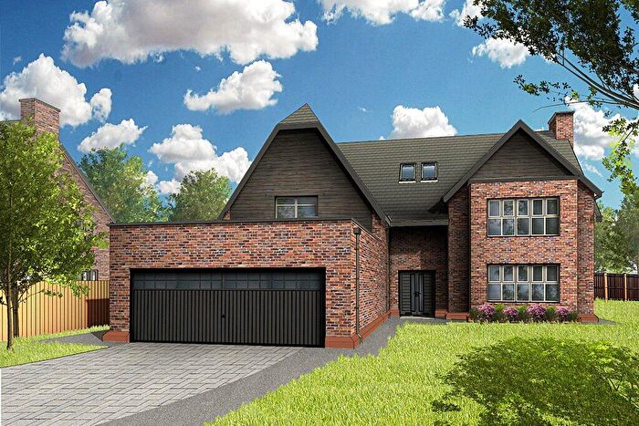 4 Bedroom Detached House For Sale In Priors Meadow, Bearpark, DH7